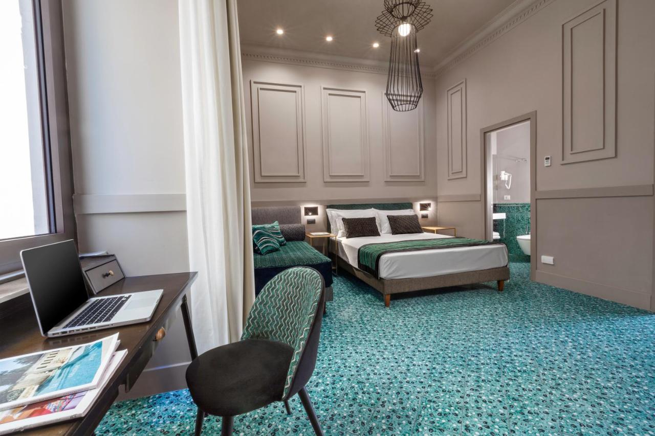 Yourhome - Maison Iovino Luxury Rooms ソレント エクステリア 写真