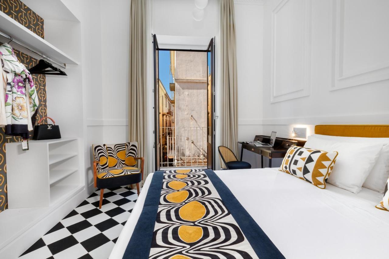 Yourhome - Maison Iovino Luxury Rooms ソレント エクステリア 写真