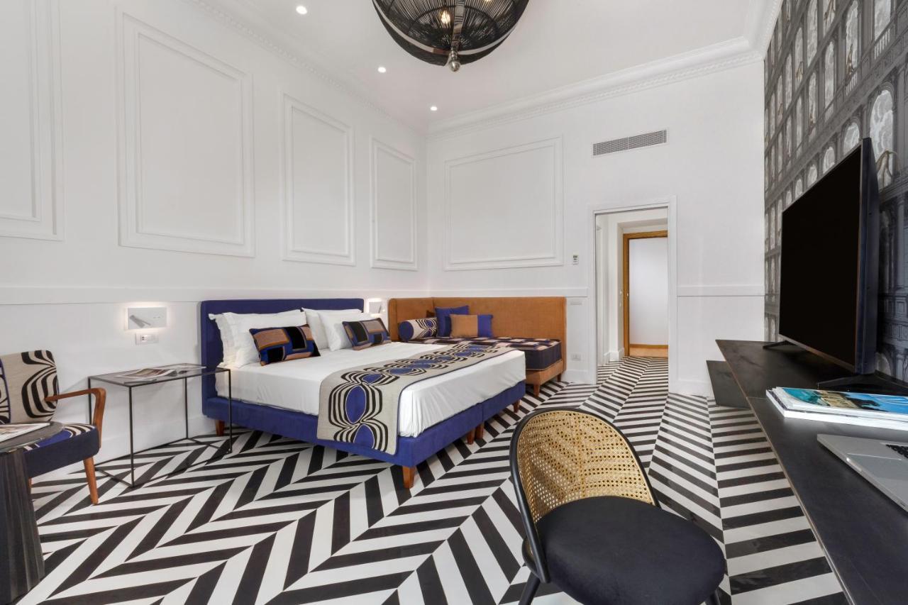 Yourhome - Maison Iovino Luxury Rooms ソレント エクステリア 写真